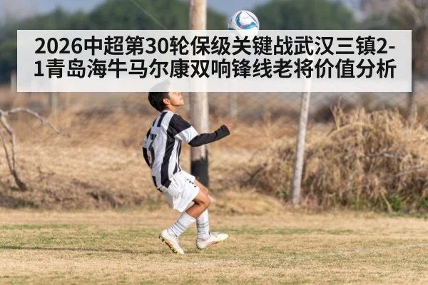 2026中超第30轮保级关键战武汉三镇2-1青岛海牛马尔康双响锋线老将价值分析