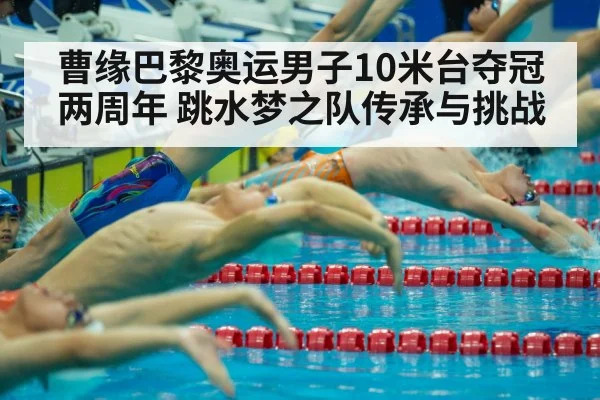 Chinese diving team